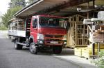 Mitsubishi Fuso Canter 4x4 2012 года